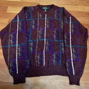 Vintage Colours By Alexander Sweater